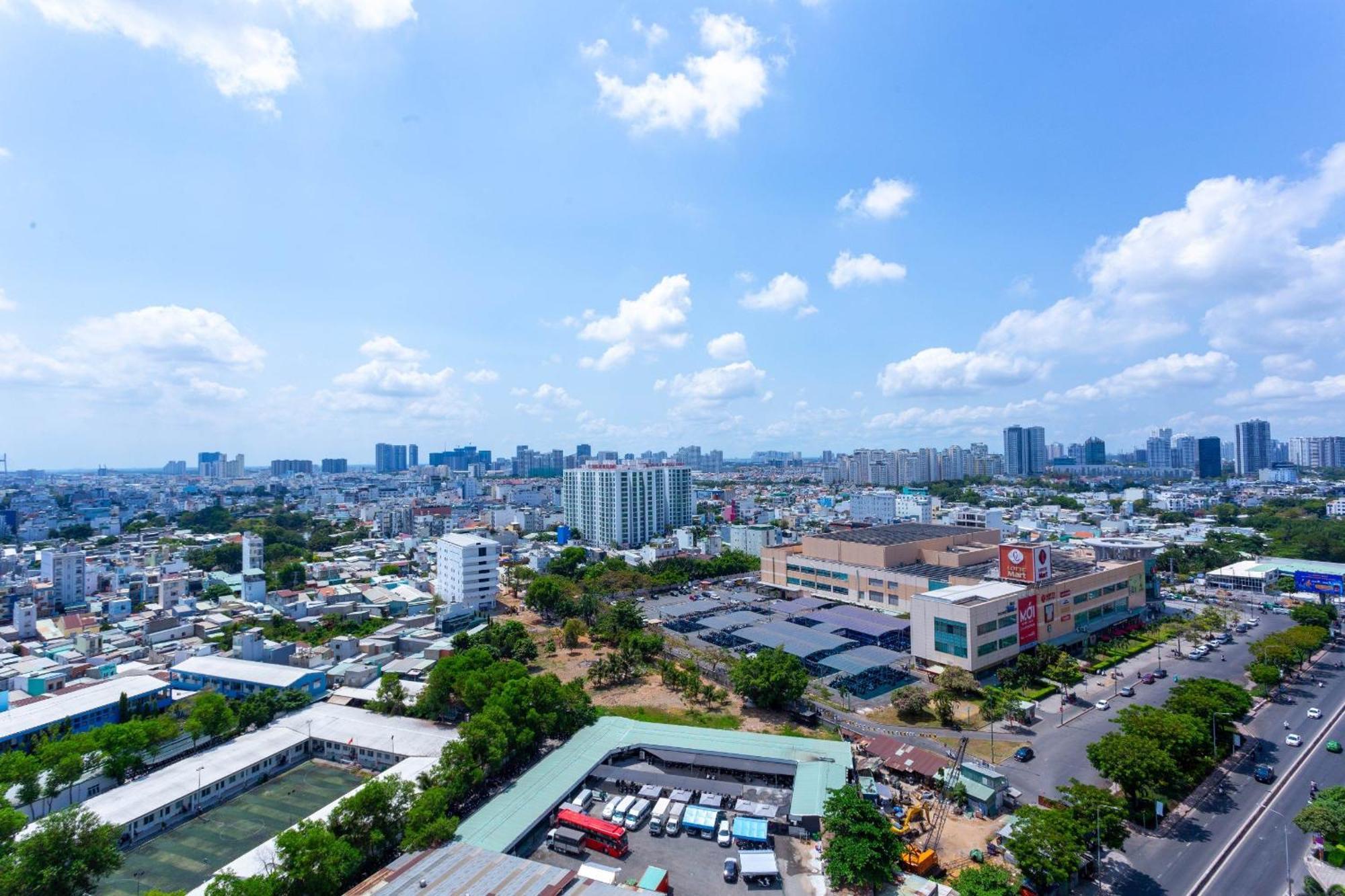 Căn hộ Sunrise 2 Phong Ngu 2wc TP. Hồ Chí Minh