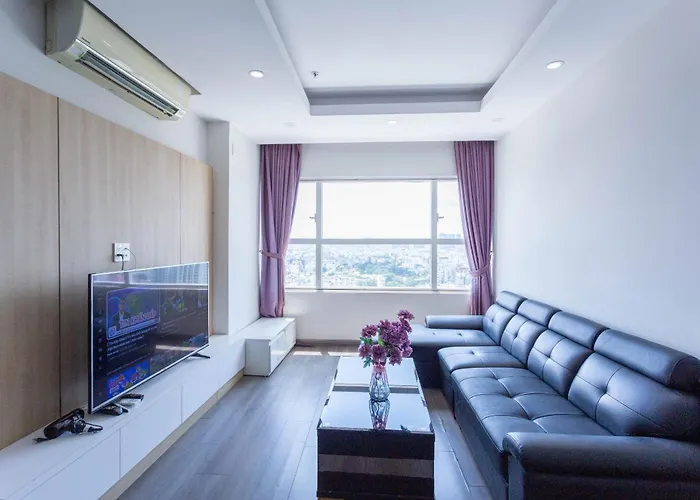 Sunrise City 2 Phong Ngu 2Wc