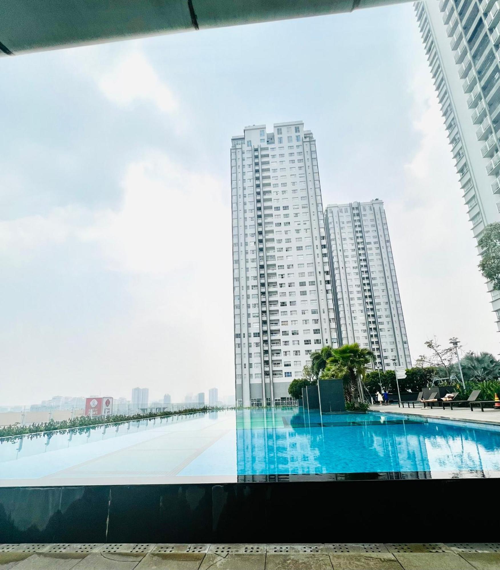 Appartement Sunrise 2 Phong Ngu 2wc