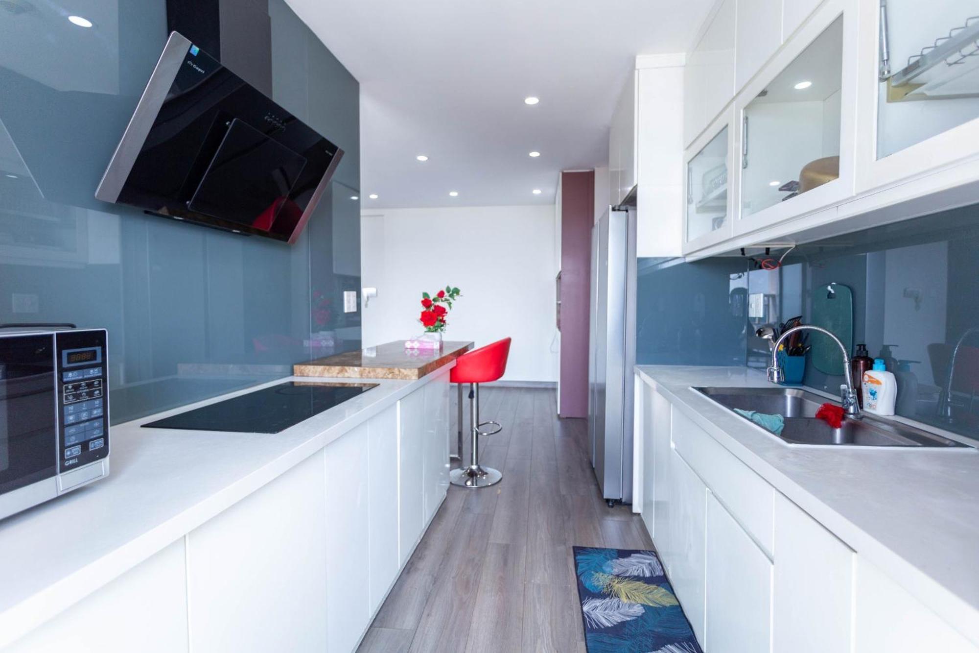 Appartement Sunrise 2 Phong Ngu 2wc *